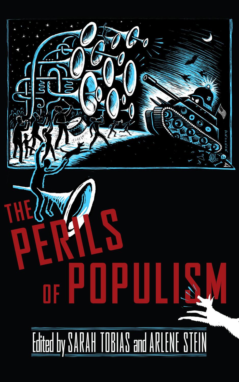 Cover: 9781978825307 | The Perils of Populism | Sarah Tobias (u. a.) | Taschenbuch | Englisch