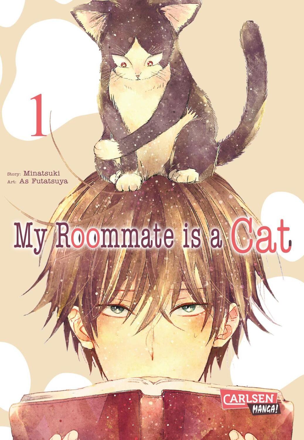 Cover: 9783551751140 | My Roommate is a Cat 1 | Tsunami Minatsuki (u. a.) | Taschenbuch
