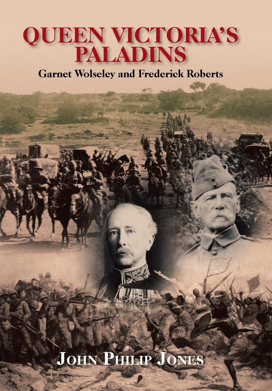 Cover: 9781984514547 | Queen Victoria'S Paladins | Garnet Wolseley and Frederick Roberts