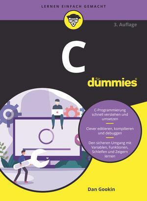 Cover: 9783527718450 | C für Dummies | Dan Gookin | Taschenbuch | für Dummies | Deutsch