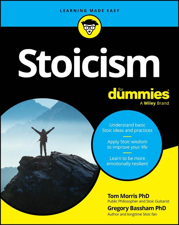 Cover: 9781394206278 | Stoicism for Dummies | Tom Morris (u. a.) | Taschenbuch | Englisch