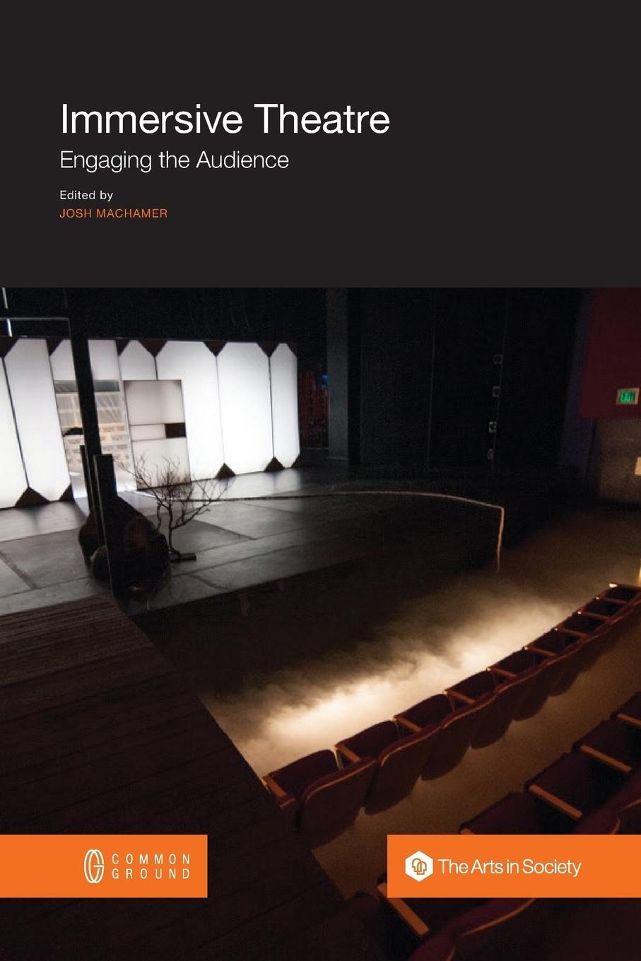 Cover: 9781612299198 | Immersive Theatre | Engaging the Audience | Josh Machamer | Buch