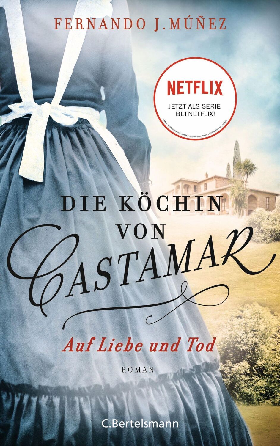 Cover: 9783570104132 | Die Köchin von Castamar | Fernando J. Múñez | Taschenbuch | 336 S.