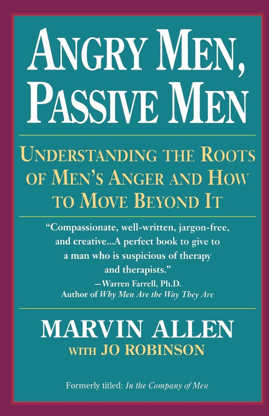 Cover: 9780449908112 | Angry Men, Passive Men | Marvin Allen | Taschenbuch | Paperback | 1998