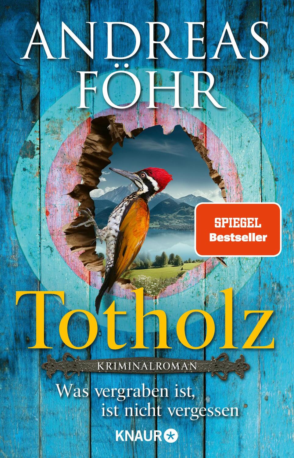 Cover: 9783426226681 | Totholz | Andreas Föhr | Taschenbuch | Ein Wallner &amp; Kreuthner Krimi