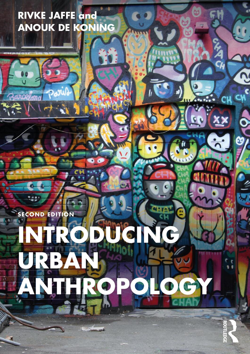 Cover: 9781032125589 | Introducing Urban Anthropology | Anouk De Koning (u. a.) | Taschenbuch
