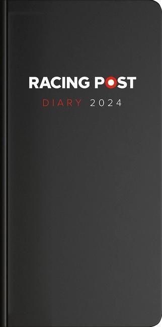 Cover: 9781839501364 | Racing Post Pocket Diary 2024 | Racing Racing Post | Taschenbuch