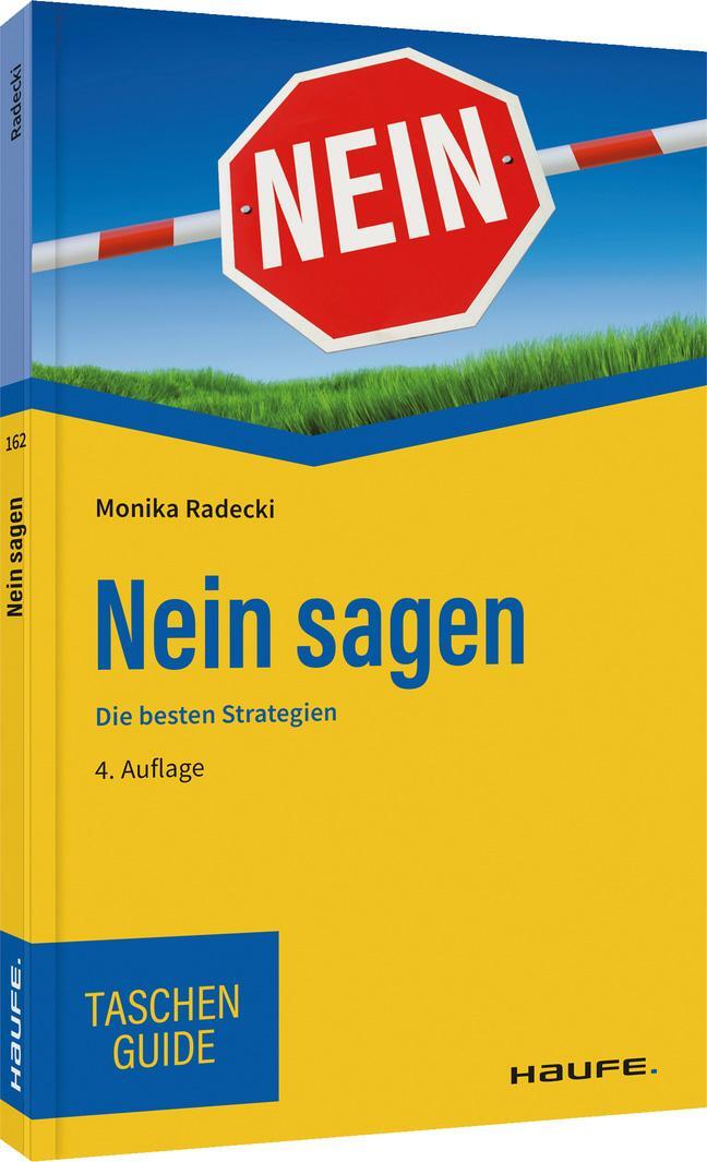 Cover: 9783648160213 | Nein sagen | Die besten Strategien | Monika Radecki | Taschenbuch