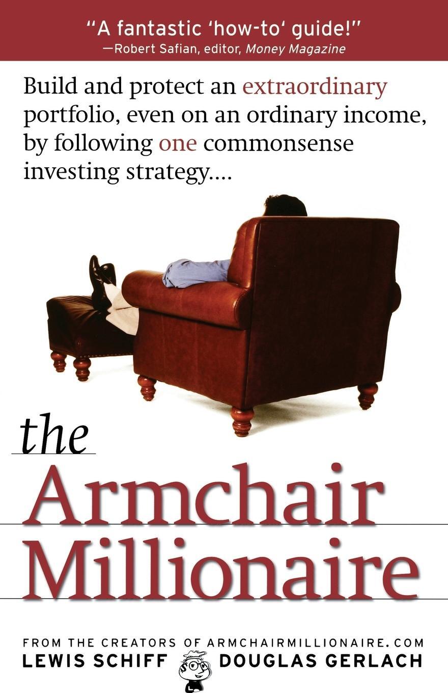 Cover: 9780743411929 | The Armchair Millionaire | Lewis Schiff (u. a.) | Taschenbuch | 2002