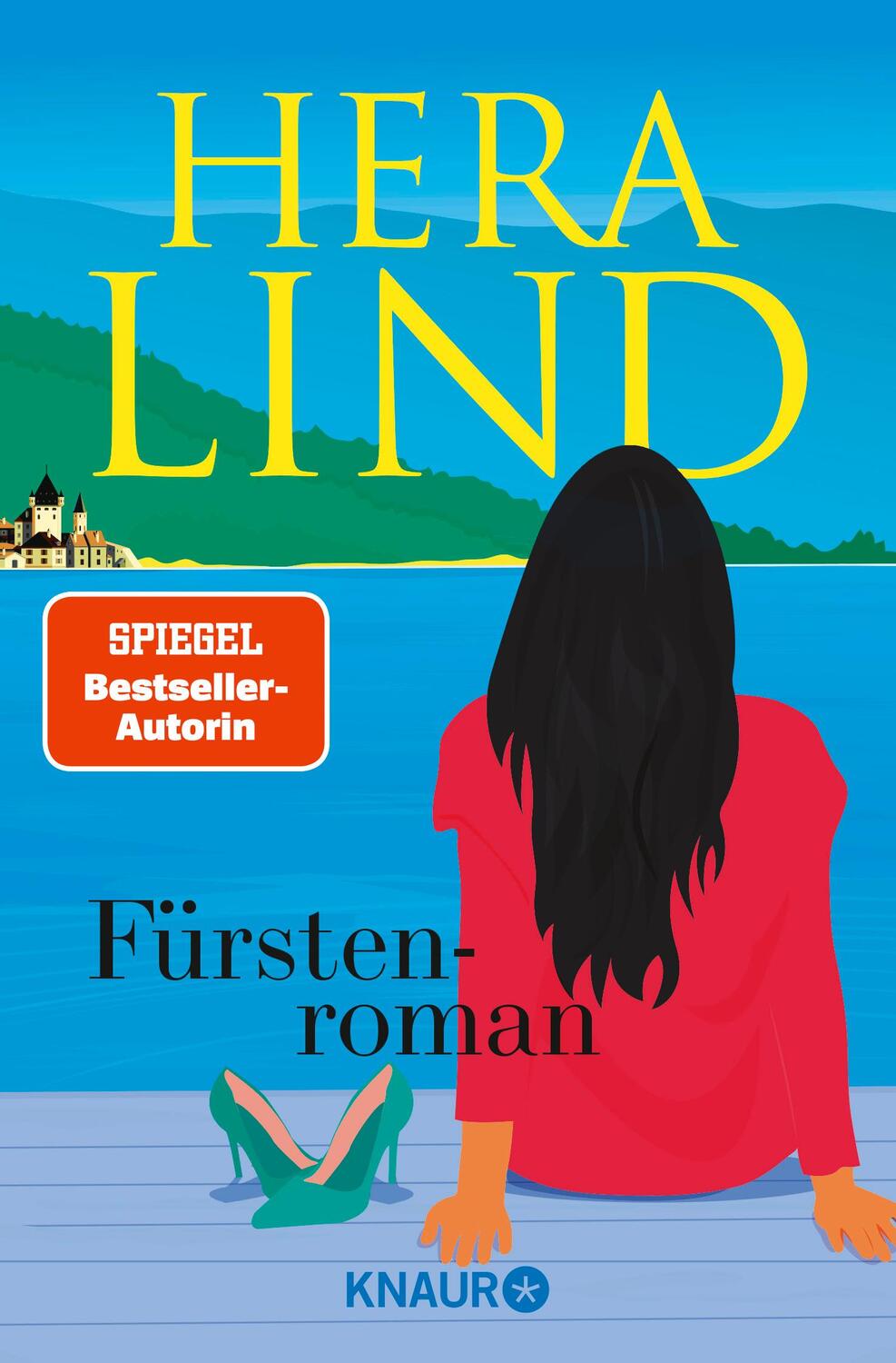 Cover: 9783426217450 | Fürstenroman | Hera Lind | Taschenbuch | Deutsch | 2023
