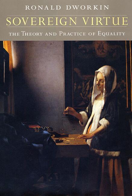 Cover: 9780674008106 | Sovereign Virtue | The Theory and Practice of Equality | Dworkin