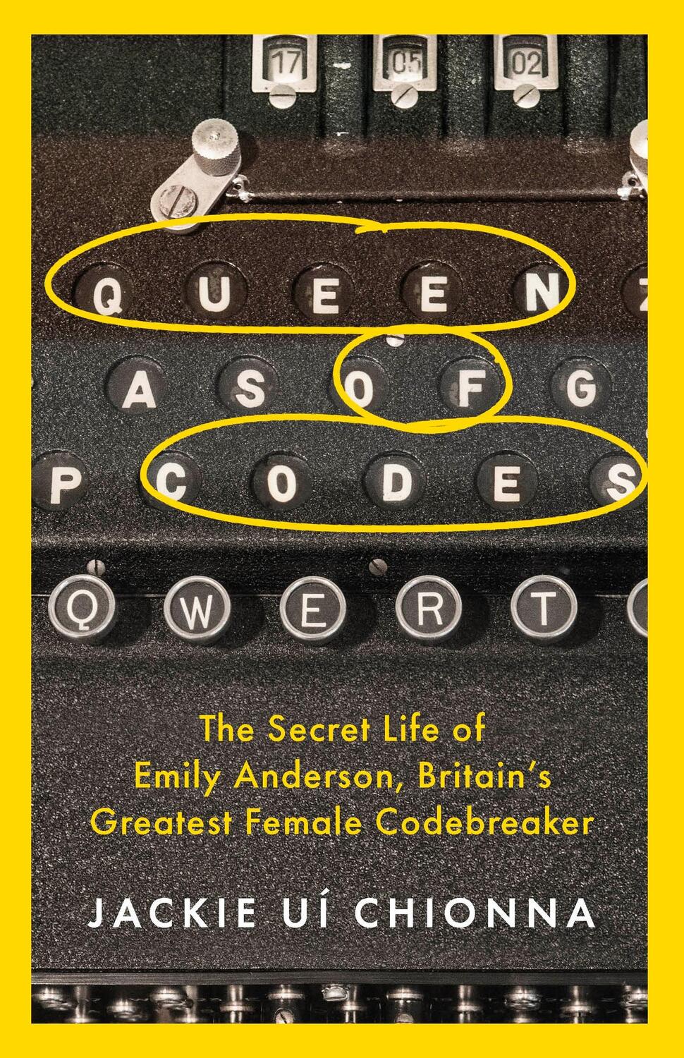 Cover: 9781472295507 | Queen of Codes | Dr Jackie Ui Chionna | Taschenbuch | Englisch | 2024