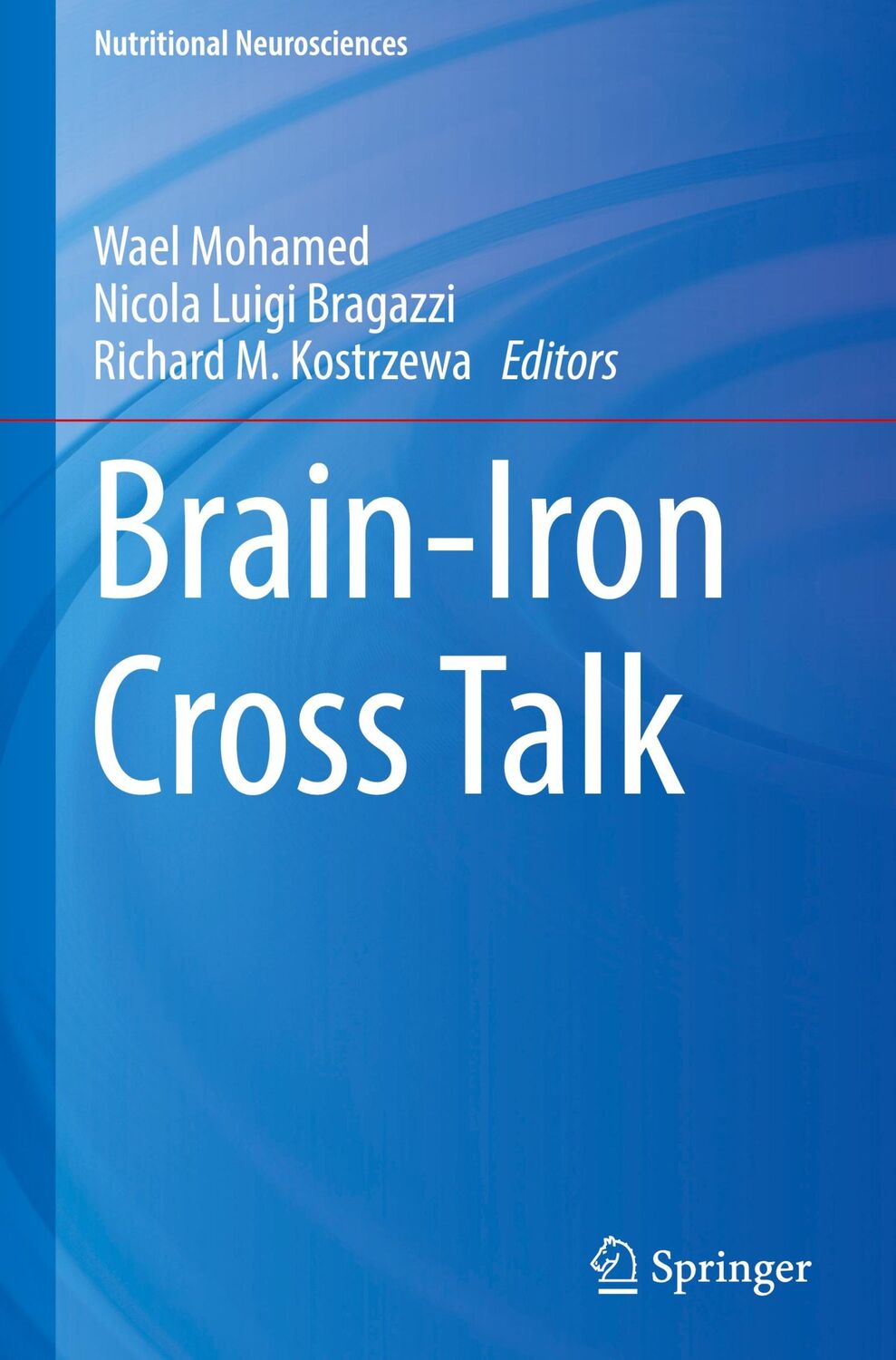 Cover: 9789811973260 | Brain-Iron Cross Talk | Wael Mohamed (u. a.) | Buch | xx | Englisch