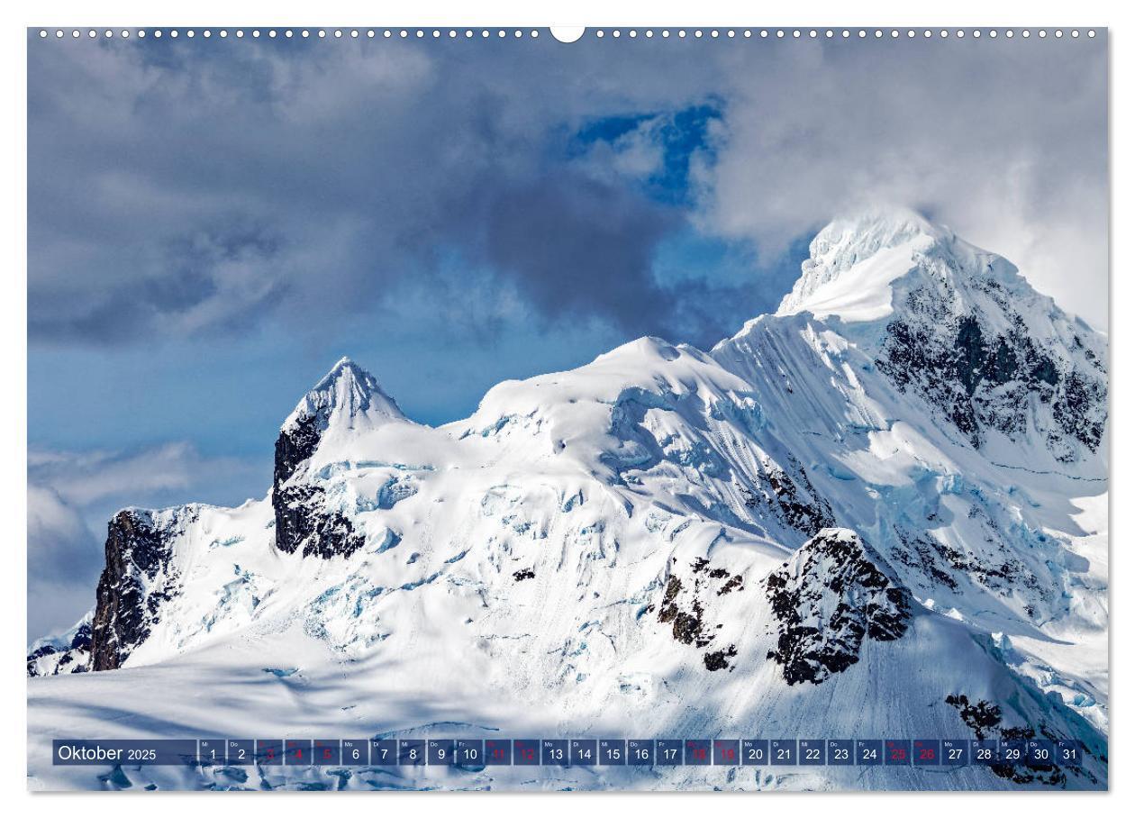 Bild: 9783435252695 | Antarktis Gletscher, Robben, Pinguine (hochwertiger Premium...