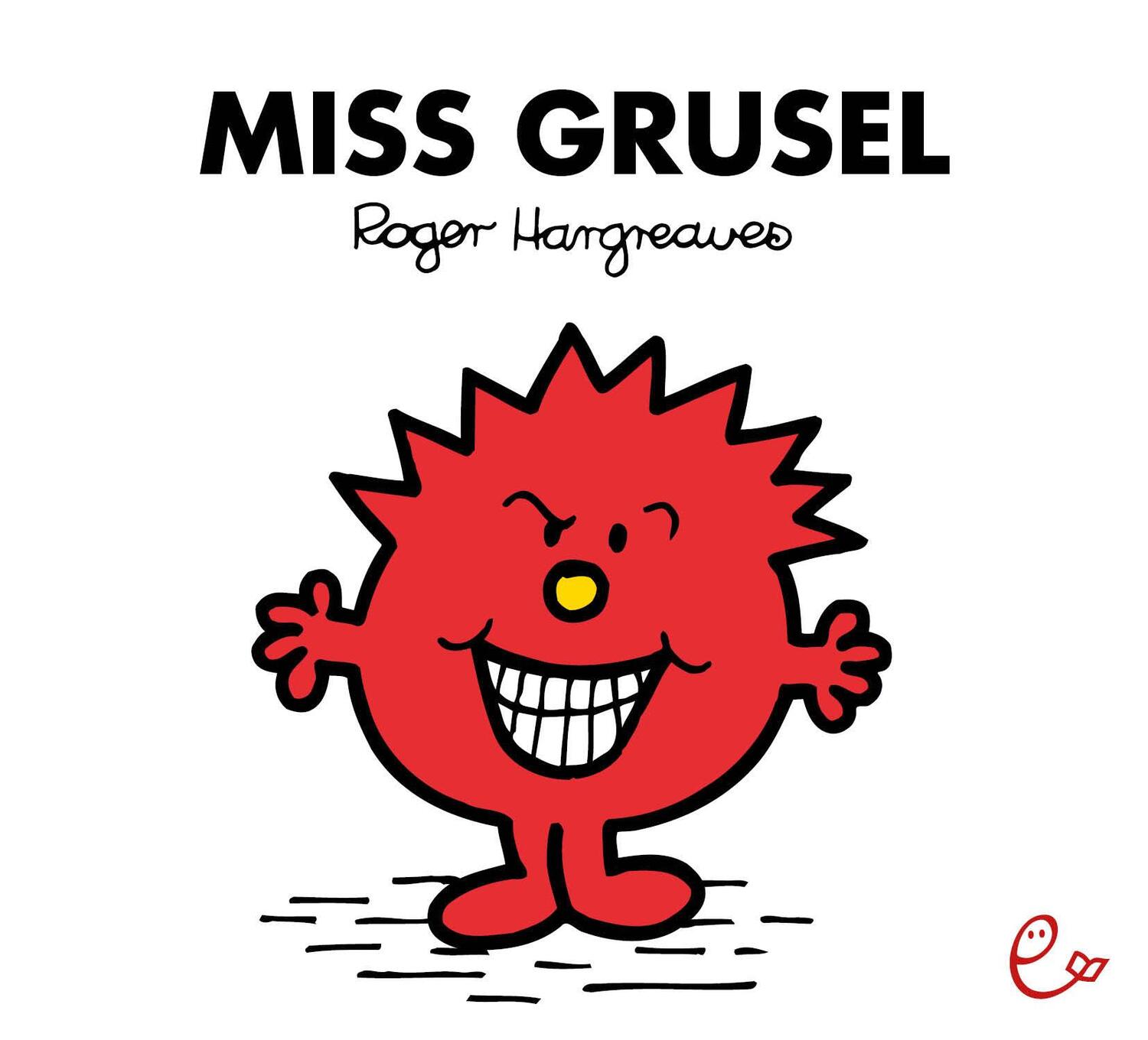 Cover: 9783941172531 | Miss Grusel | Roger Hargreaves | Taschenbuch | Mr. Men und Little Miss