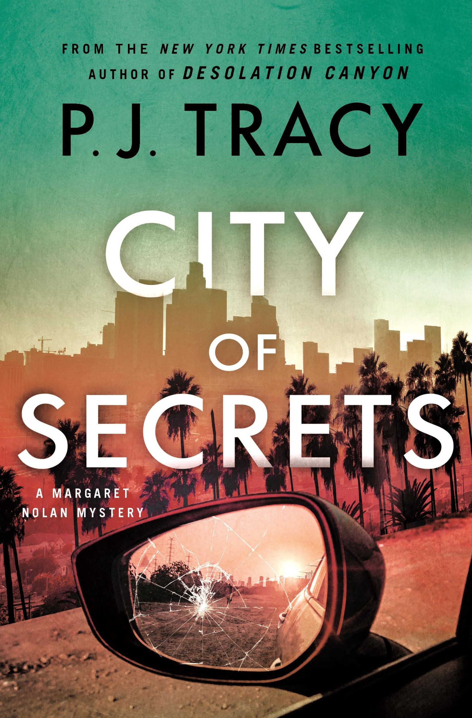 Autor: 9781250334350 | City of Secrets | A Mystery | P J Tracy | Buch | Englisch | 2024