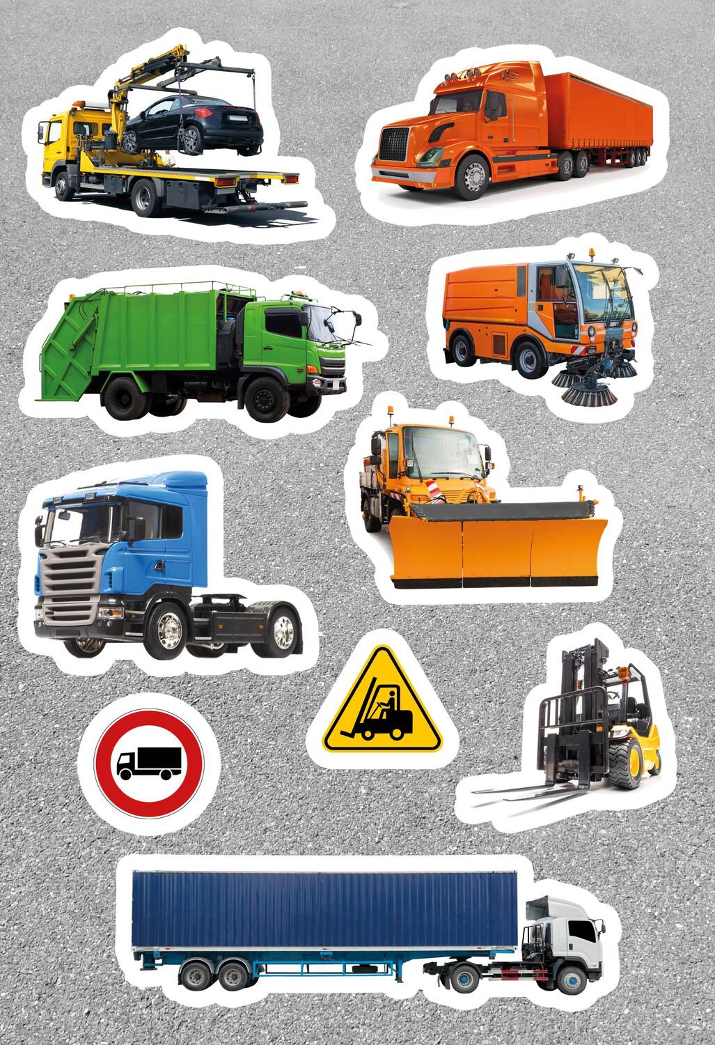 Bild: 9783833243158 | Fahrzeuge: Sticker- und Malspaß | Sticker- und Malblock | Panini