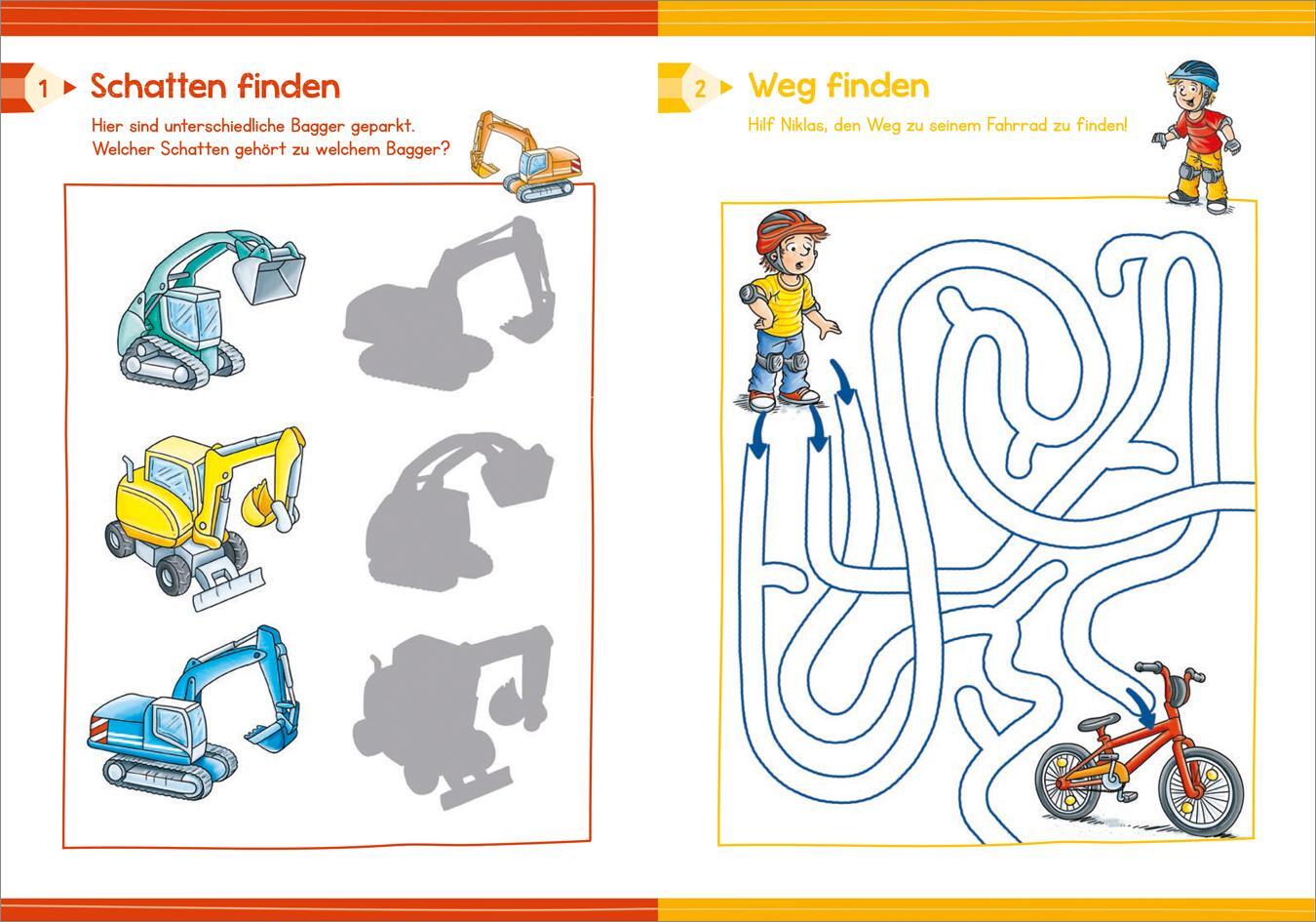 Bild: 9783788645588 | Superdicker Rätselspaß für Kindergarten-Kids | Taschenbuch | 96 S.