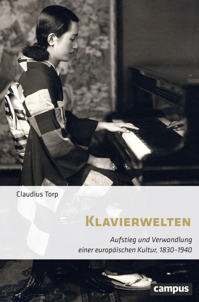 Cover: 9783593514963 | Klavierwelten | Claudius Torp | Buch | 434 S. | Deutsch | 2022