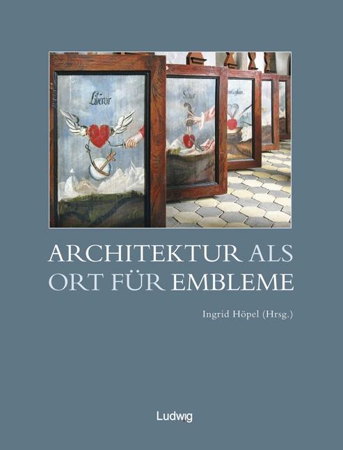 Cover: 9783869352206 | Architektur als Ort für Embleme | Ingrid Höpel | Taschenbuch | 128 S.