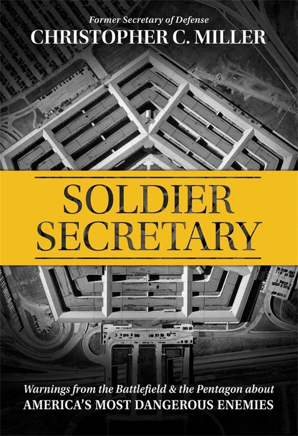 Cover: 9781546002444 | Soldier Secretary | Christopher C. Miller | Buch | Englisch | 2023