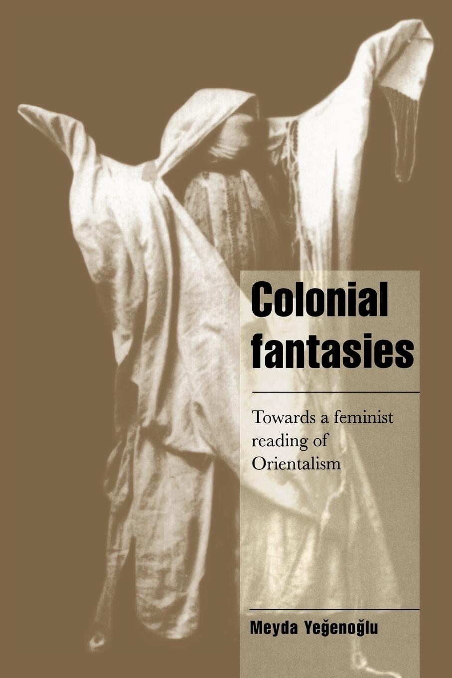 Cover: 9780521626583 | Colonial Fantasies | Towards a Feminist Reading of Orientalism | Buch