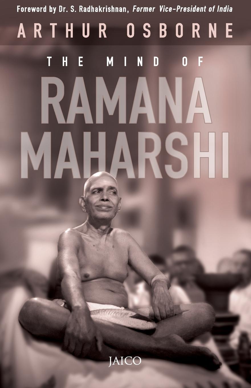 Cover: 9788172242114 | The Mind of Ramana Maharshi | Arthur Osborne | Taschenbuch | Paperback