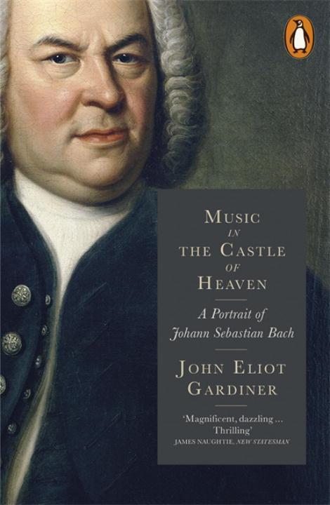 Cover: 9780141977591 | Music in the Castle of Heaven | A Portrait of Johann Sebastian Bach