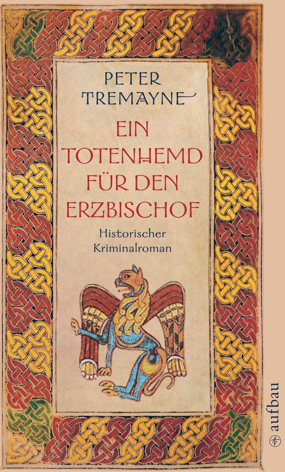 Cover: 9783746619620 | Ein Totenhemd für den Erzbischof | Peter Tremayne | Taschenbuch | 2003