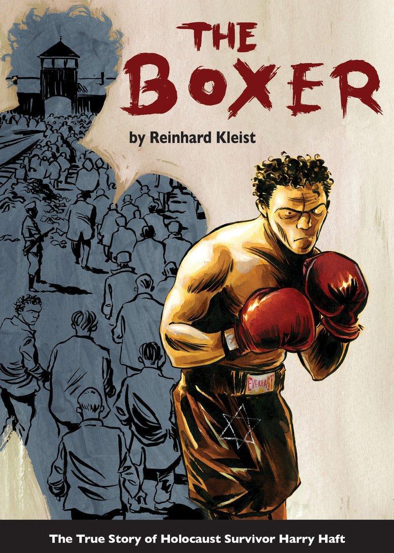 Cover: 9781906838775 | The Boxer | The True Story of Holocaust Survivor Harry Haft | Kleist