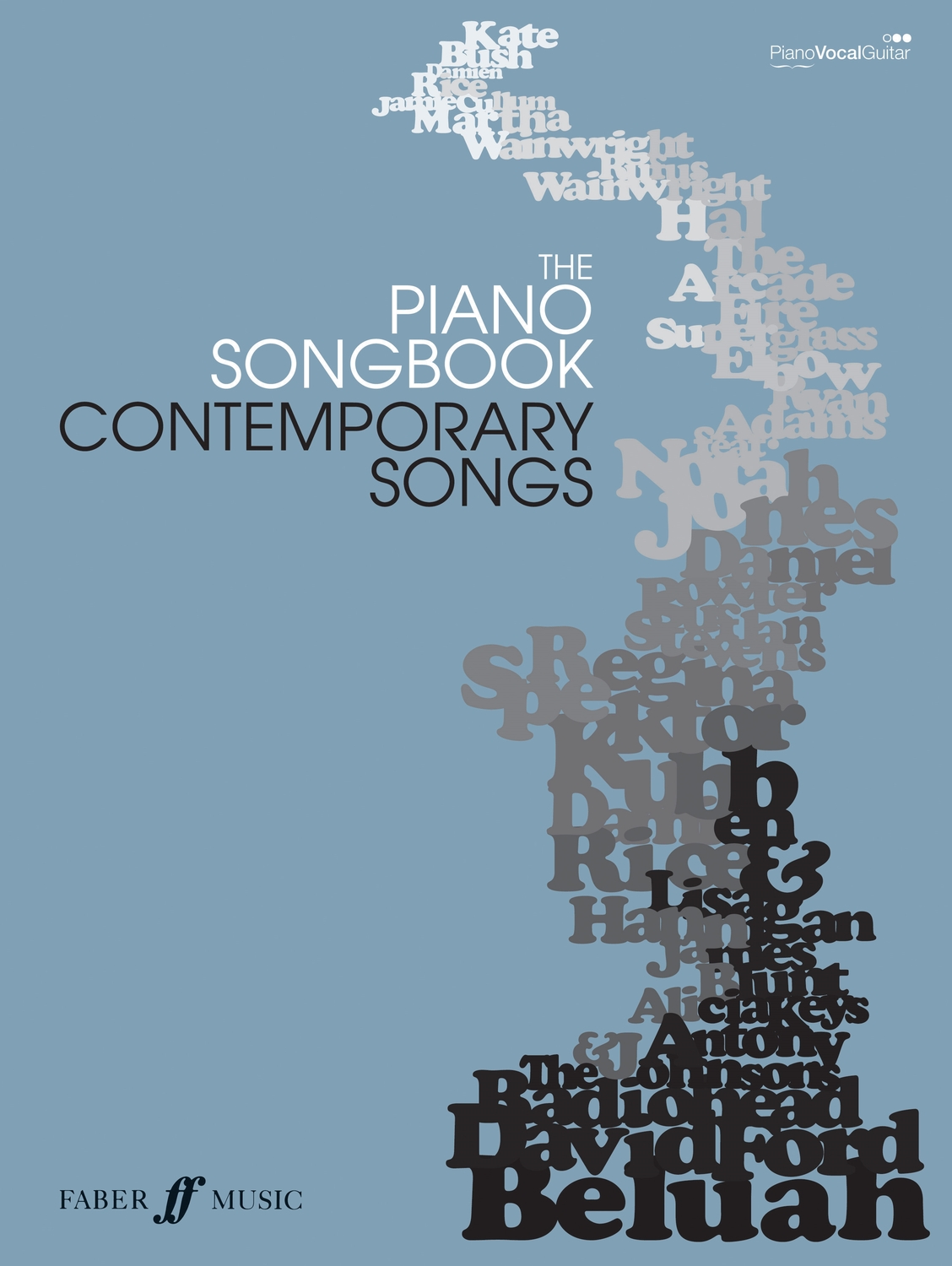 Cover: 9780571525812 | Piano Songbook Contemporary Songs Vol. 1 | Buch | Faber Music