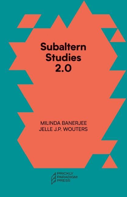 Cover: 9781734643534 | Subaltern Studies 2.0 - Being against the Capitalocene | Taschenbuch