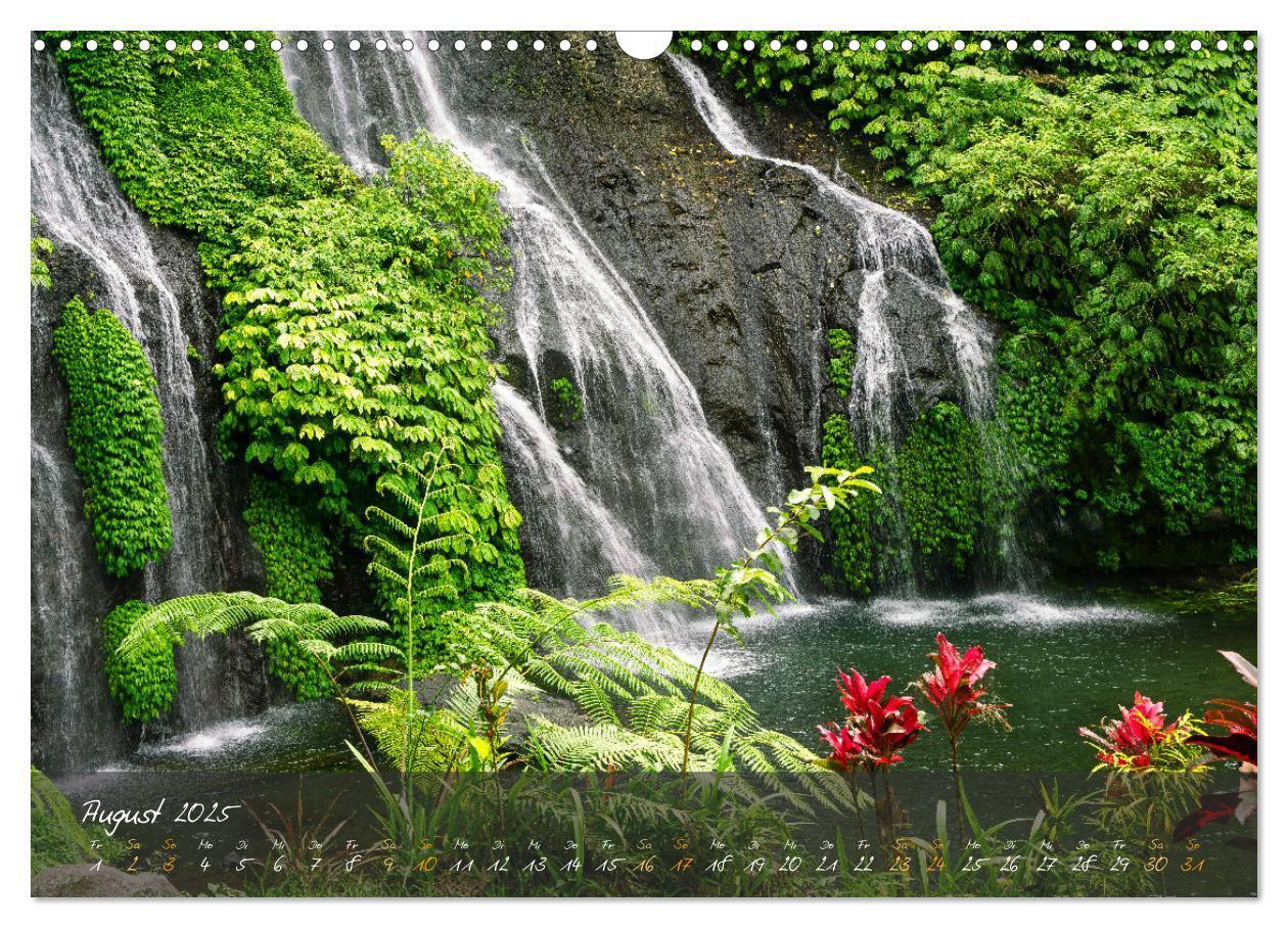 Bild: 9783383903625 | Bali Dreams - Inselzauber in Indonesien (Wandkalender 2025 DIN A3...