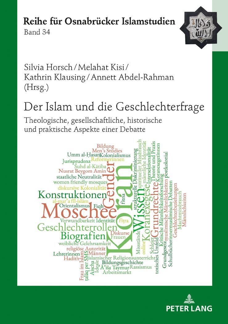 Cover: 9783631681008 | Der Islam und die Geschlechterfrage | Silvia Horsch (u. a.) | Buch