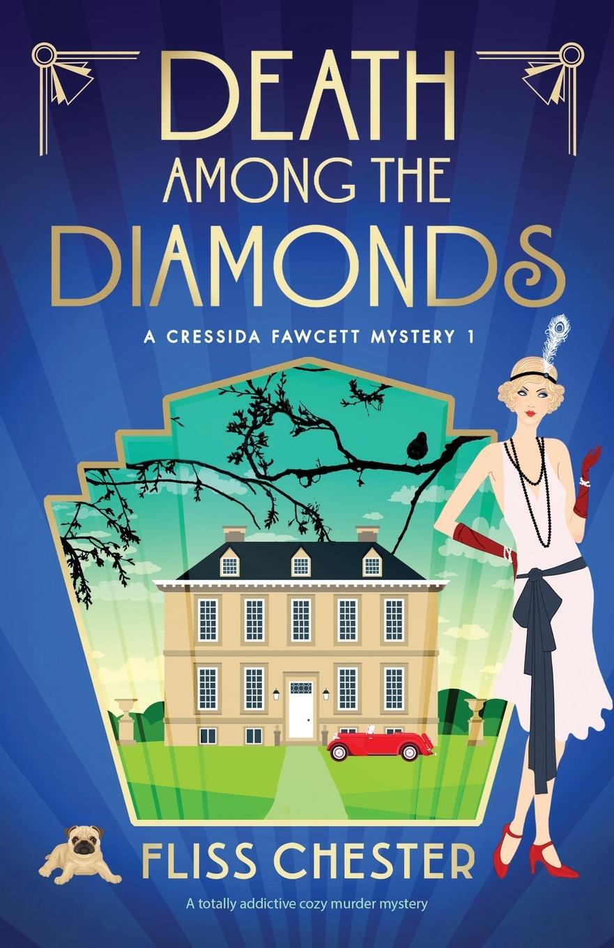 Cover: 9781803146454 | Death Among the Diamonds | A totally addictive cozy murder mystery
