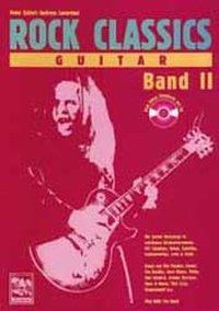 Cover: 9783928825719 | Rock Classics Guitar. Die besten Rocksongs in spielbaren...