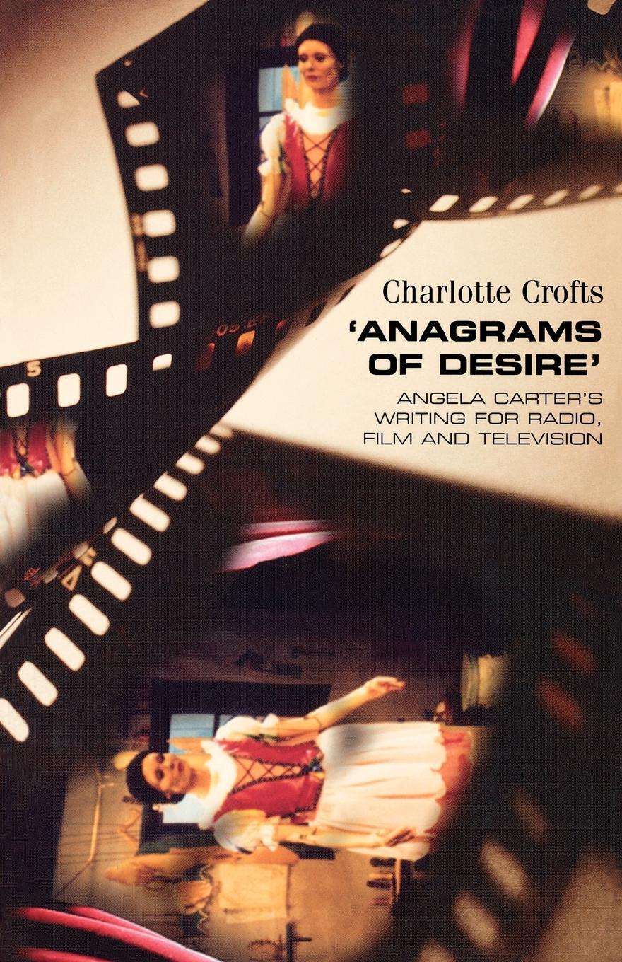 Cover: 9780719057243 | 'Anagrams of desire' | Charlotte Crofts | Taschenbuch | Paperback