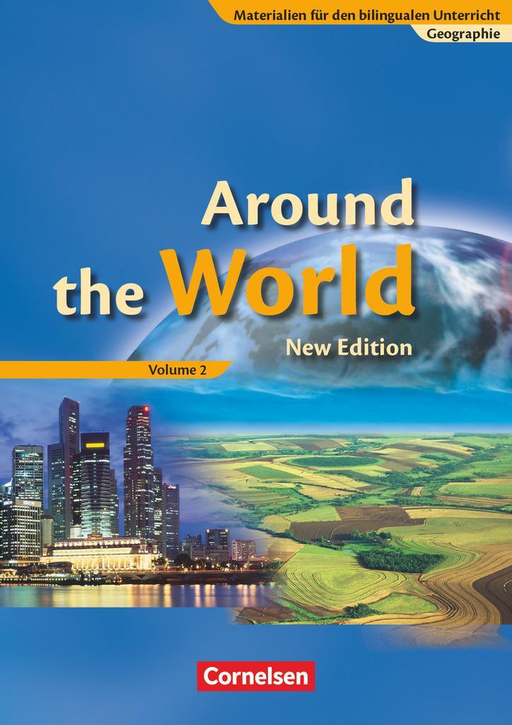 Cover: 9783464311844 | Materialien für den bilingualen Unterricht . Geographie 8./9....