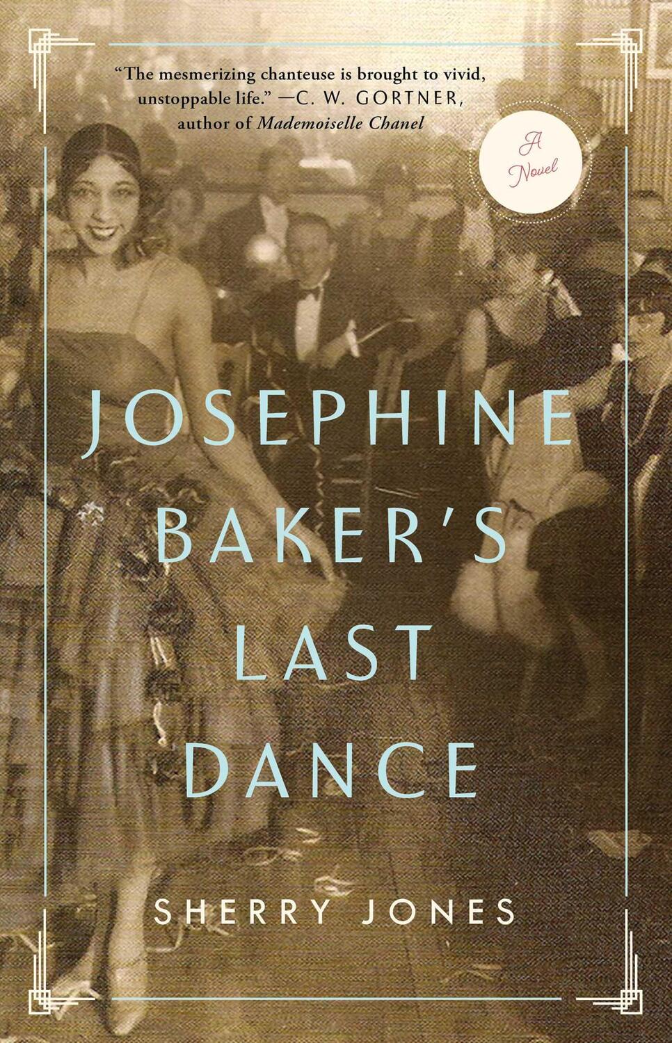 Cover: 9781501102448 | Josephine Baker's Last Dance | Sherry Jones | Taschenbuch | Englisch