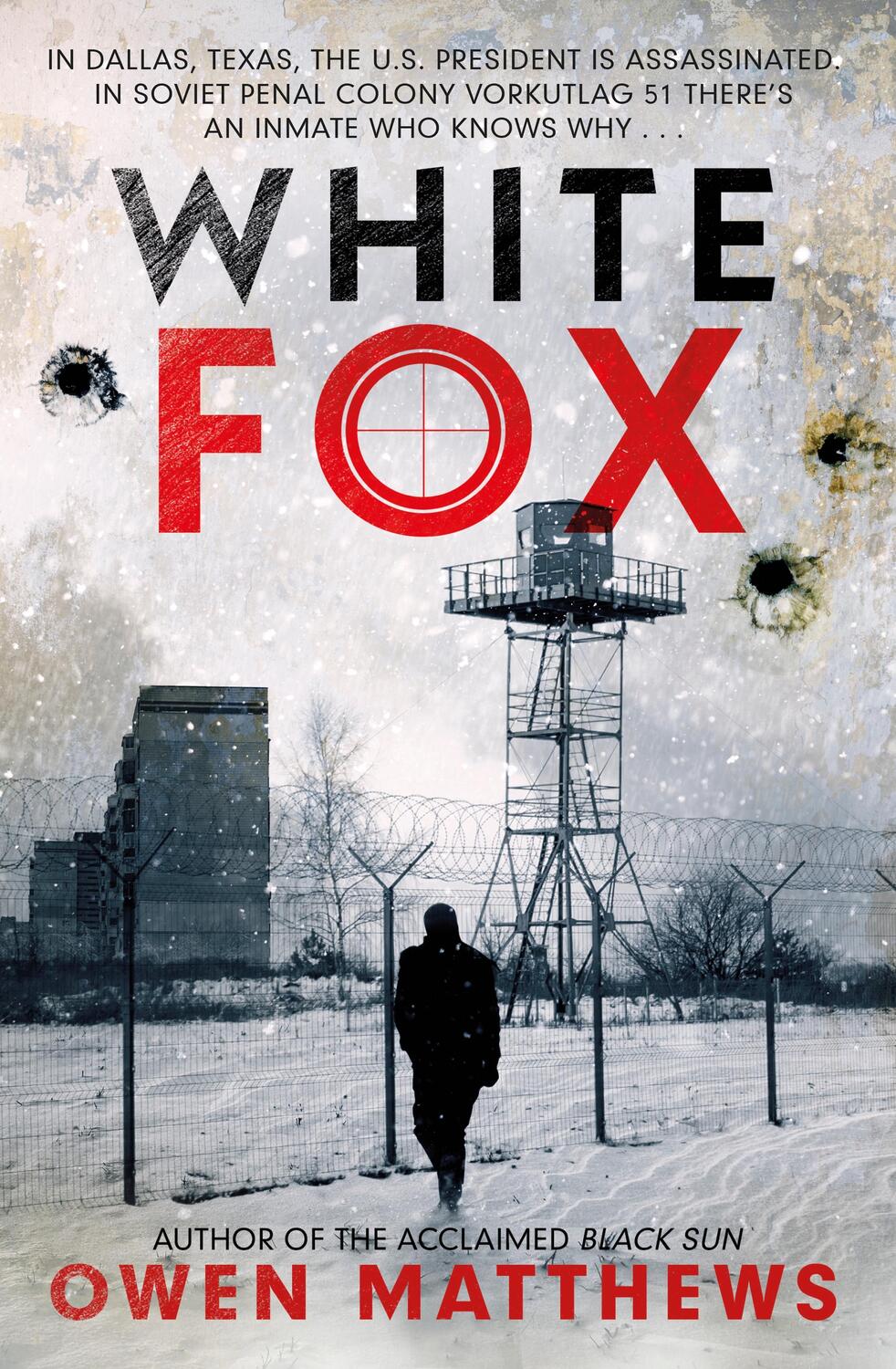 Cover: 9781787634992 | White Fox | Owen Matthews | Taschenbuch | Trade paperback (UK) | 2023