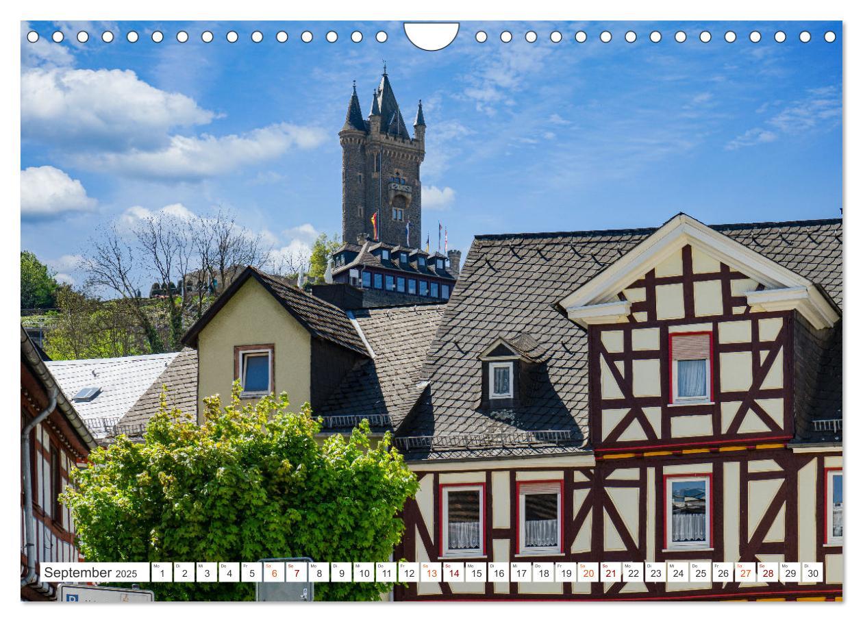 Bild: 9783435054909 | Dillenburg Impressionen (Wandkalender 2025 DIN A4 quer), CALVENDO...