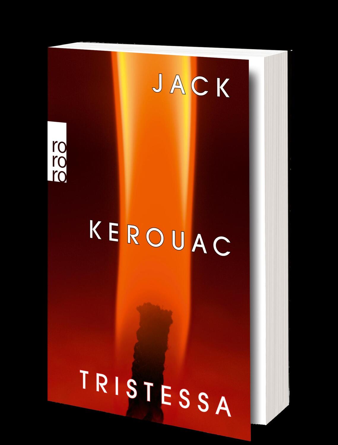 Bild: 9783499001222 | Tristessa | Jack Kerouac | Taschenbuch | Deutsch | 2022