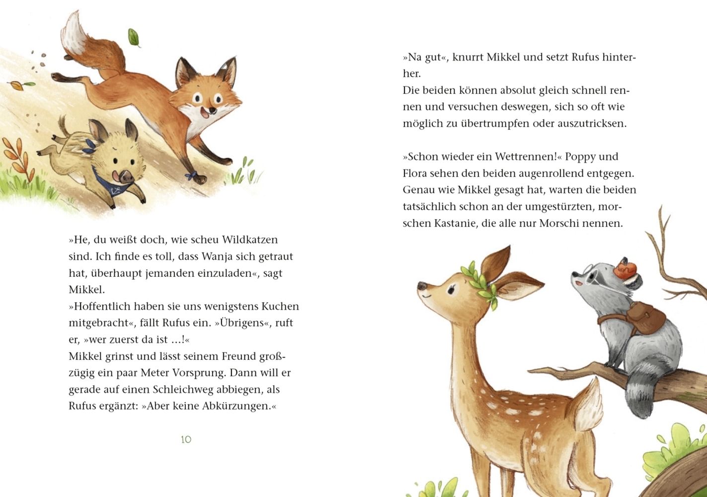 Bild: 9783770702275 | Die wilden Waldhelden. Kaninchen in Not | Andrea Schütze | Buch | 2020