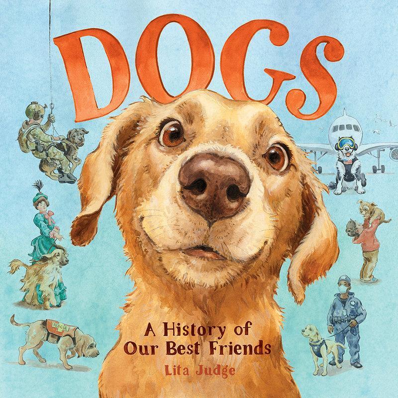 Cover: 9781419755446 | Dogs | A History of Our Best Friends | Buch | Gebunden | Englisch