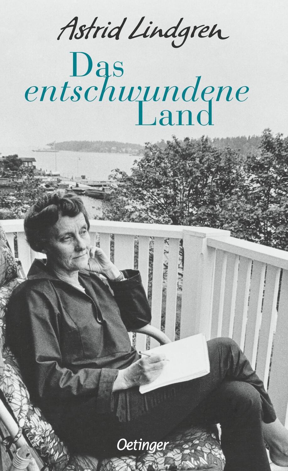 Cover: 9783751202657 | Das entschwundene Land | Astrid Lindgren | Taschenbuch | 112 S. | 2021