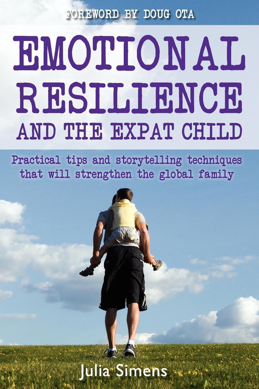 Cover: 9781904881346 | Emotional Resilience and the Expat Child | Julia Simens | Taschenbuch
