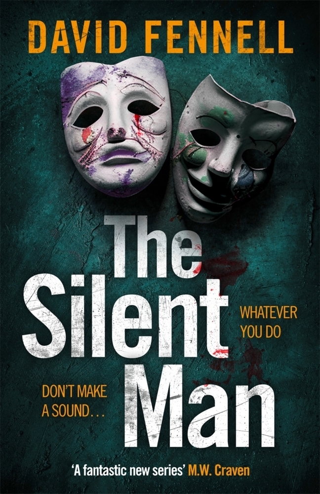 Cover: 9781804181744 | The Silent Man | David Fennell | Taschenbuch | Englisch | 2023