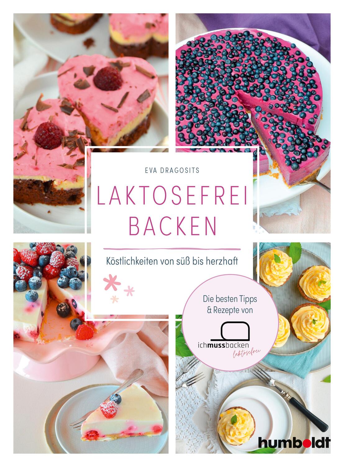 Cover: 9783842631458 | Laktosefrei backen | Eva Dragosits | Taschenbuch | Deutsch | 2023