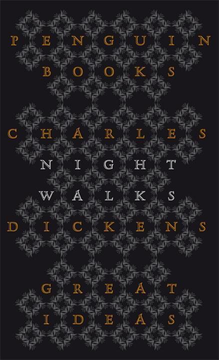 Cover: 9780141047508 | Night Walks | Charles Dickens | Taschenbuch | Penguin Great Ideas