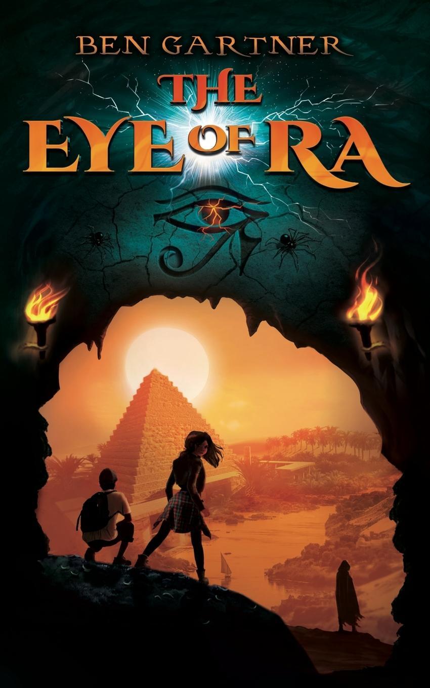 Cover: 9781734155211 | The Eye of Ra | Ben Gartner | Taschenbuch | The Eye of Ra | Paperback